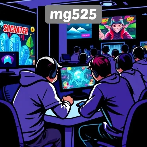 Keuntungan Bergabung dengan Komunitas Game di MG525