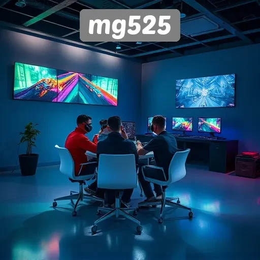 Komunitas dan Interaksi di MG525 untuk Gamer