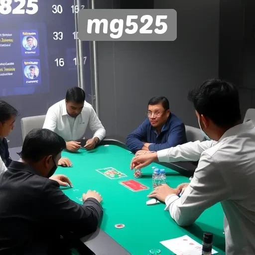 Strategi Bermain Efektif di MG525