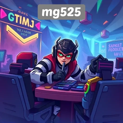 Pengalaman Bermain yang Menarik di mg525 untuk Pengguna Baru