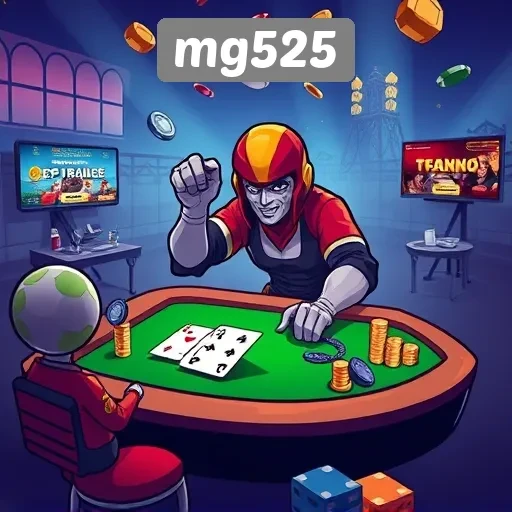Menggali Pengalaman Bermain di Situs Game mg525