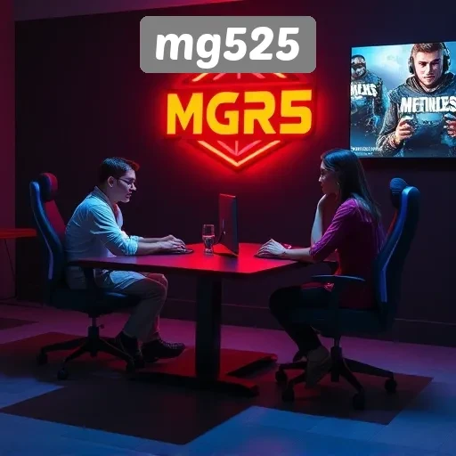 Keluarga dan Komunitas Game di Mg525 yang Ramah dan Menyenangkan