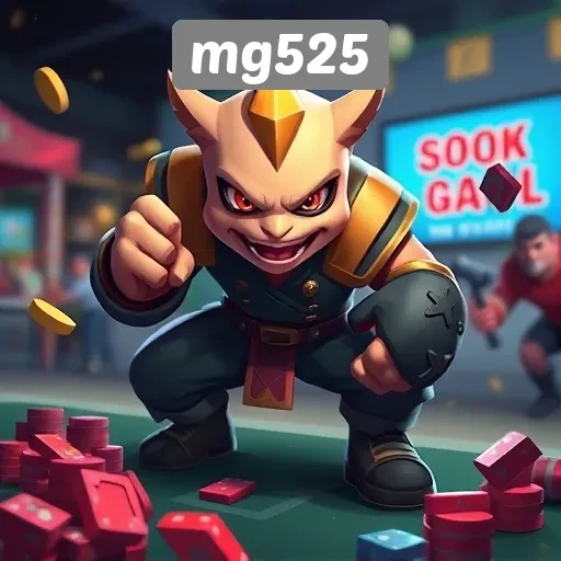 Variasi Game yang Tersedia di MG525