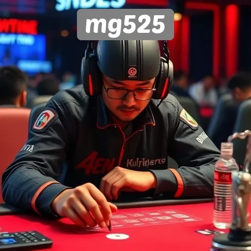Tips Meningkatkan Pengalaman Bermain di MG525