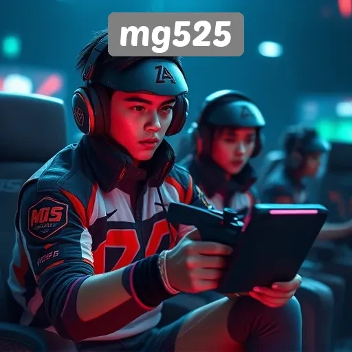 Menggunakan mg525 untuk Meningkatkan Keterampilan Bermain Game