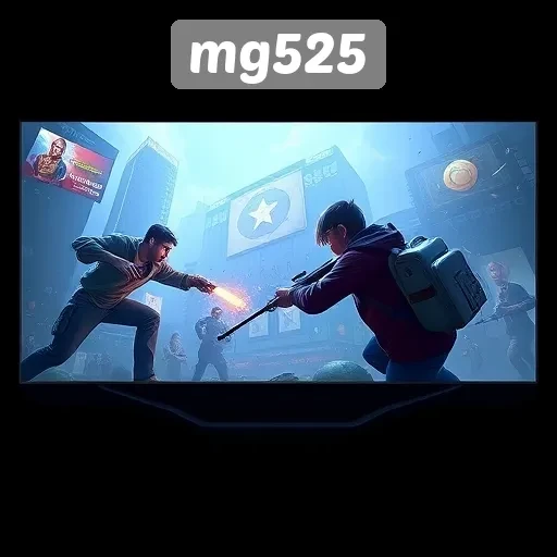 Koleksi Game Terbaru di mg525 yang Patut Dicoba