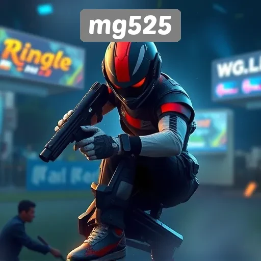 Inovasi Terbaru di Situs Game Mg525