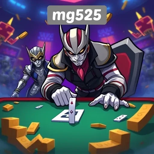 Pengenalan Situs Game Mg525 untuk Pecinta Game Online