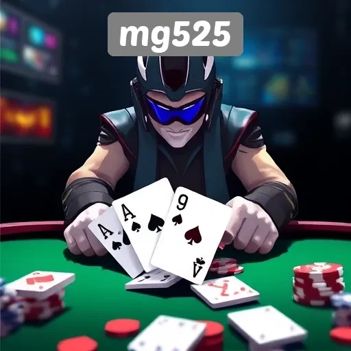 Profil Lengkap Situs Game mg525 untuk Penggemar