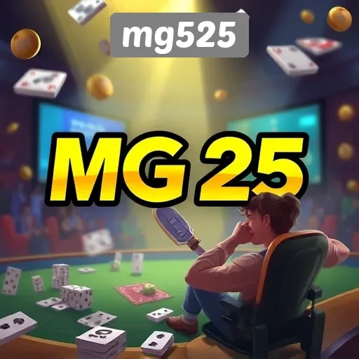 Ulasan Mendalam Situs Game Mg525 untuk Pecinta Game