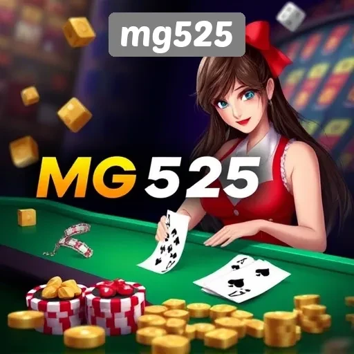 Mengenal Situs Game Mg525 dan Layanan yang Ditawarkan