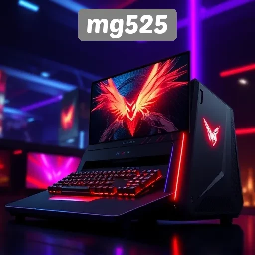 Mengapa MG525 Menjadi Pilihan Utama Para Gamer