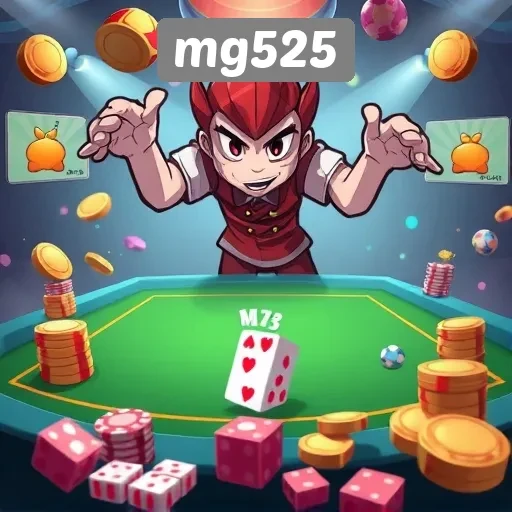 Sejarah dan Perkembangan Mg525 dalam Dunia Game Online