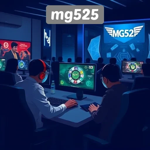 Cara Mendaftar dan Bermain di mg525 dengan Mudah