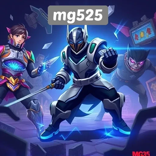 Ulasan Lengkap Situs Game mg525 untuk Para Gamer